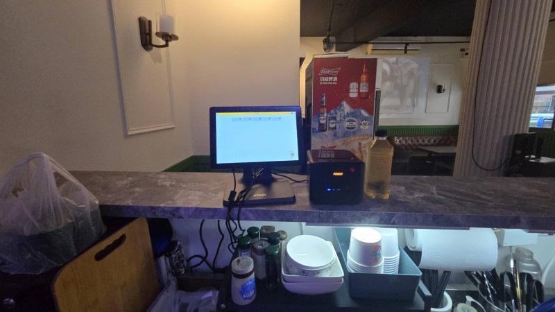 花蓮久飲餐酒館｜POS系統導入與菜單設計整合